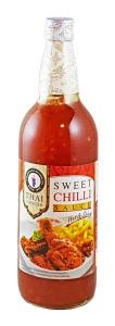 Sweet Chili Sauce Hot & Spicy 730 ml TD