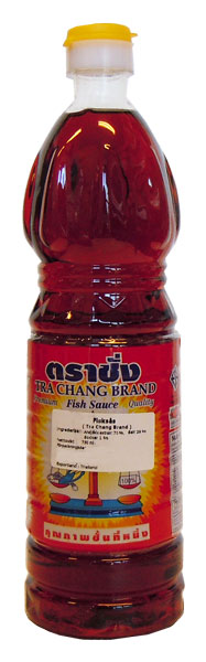 Fish Sauce 700 ml Trachang