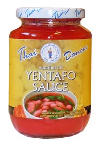 Yentafo Sauce 454g Thai Dancer