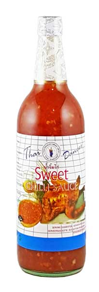 Sweet Chili Sauce 730 ml TD