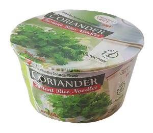 Mama Bowl Rice Noodles Coriander 60g