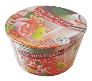 Mama Bowl Rice Noodles Tom Yum Goong 70g