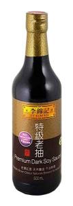 Premium Dark Soy Sauce 500ml LKK