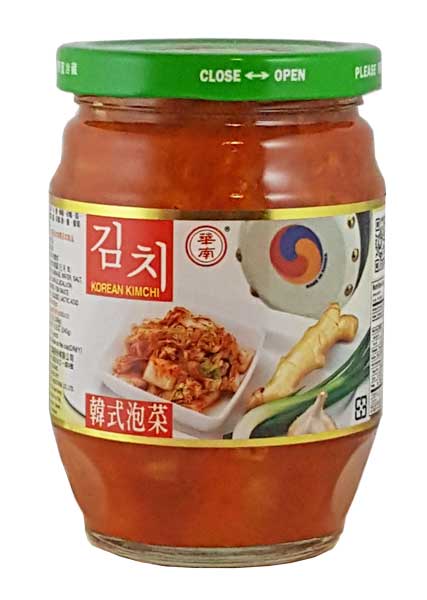 Korean Kimchi 369 g Hwa Nan