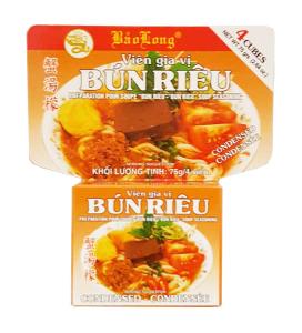 Soup Seasoning "Bun Rieu" 75g Bao Long