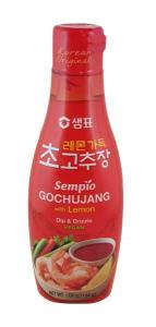 Gochujang with Lemon 330 g Sempio