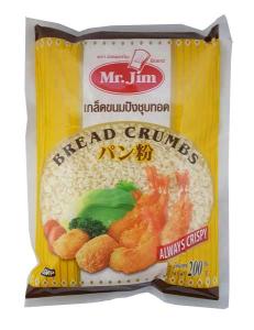Bread Crumbs 200 g Mr. Jim