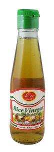 Rice Vinegar Seasoned 200ml Lee