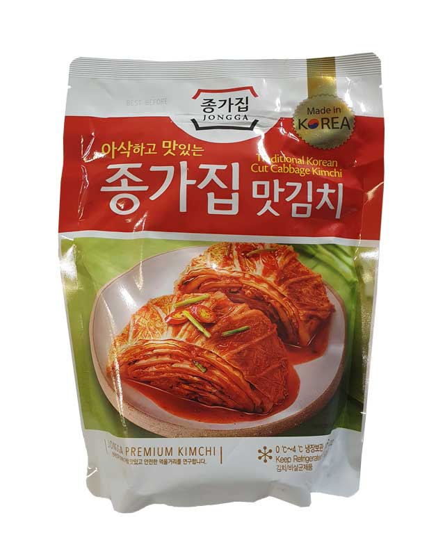 Kimchi Mat 500g Jongga