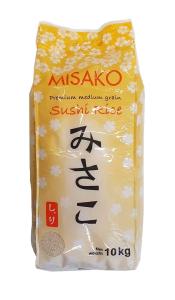 Sushi Rice 10 kg Misako