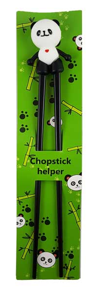 Chopsticks w Trainer Panda