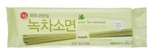 Green Tea Vermicelli 300g Sempio