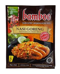 Nasi Goreng 40g Bamboe