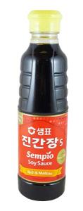 Soy Sauce Jin S 860 ml Sempio