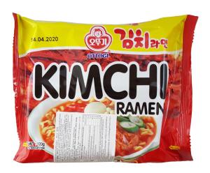 Kimchi Ramen 120g Ottogi