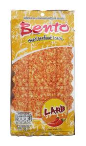 Bento Seafood Snack Larb (Yellow) 20 g
