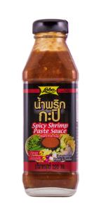 Spicy Shrimp Paste Sauce 220ml Lobo