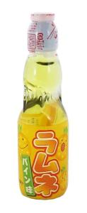 Ramune Pineapple 200 ml Hatakosen