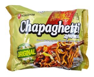 Chapaghetti Noodles 140g Nongshim