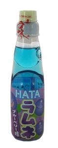 Ramune Blueberry 200 ml Hatakosen