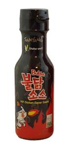 Buldak Hot Chicken Flavour Sauce 200g Samyang