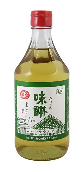 Shih-Chuan Mirin 500 ml Wei Lin