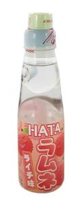 Ramune Lychee 200 ml Hatakosen