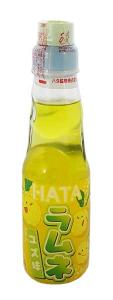 Ramune Yuzu 200 ml Hatakosen
