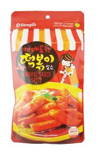 Topokki Sauce Spicy 150g Sempio