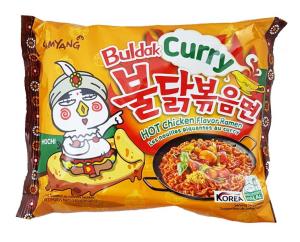 Hot Chicken Ramen Curry 140g Samyang