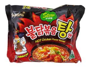 Hot Chicken Ramen Stew 145g Samyang
