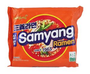 Samyang Ramen (Orange) 120g