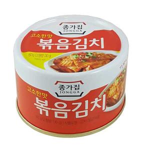 Roasted Kimchi 160g Chongga