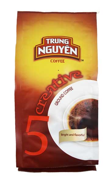 Filter Coffee Creative 5 Trung Nguyen 250g