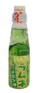 Ramune Melon 200 ml Hatakosen