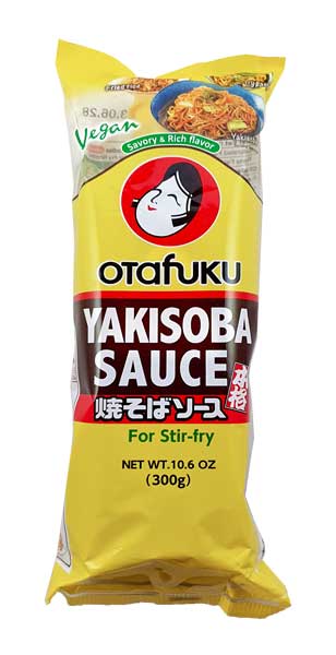 Yakisoba Sauce Stir-Fry 300g Otafuku