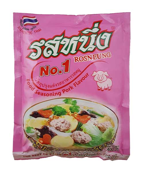 Rosneung Food Seasoning Pork Flavour 400 g