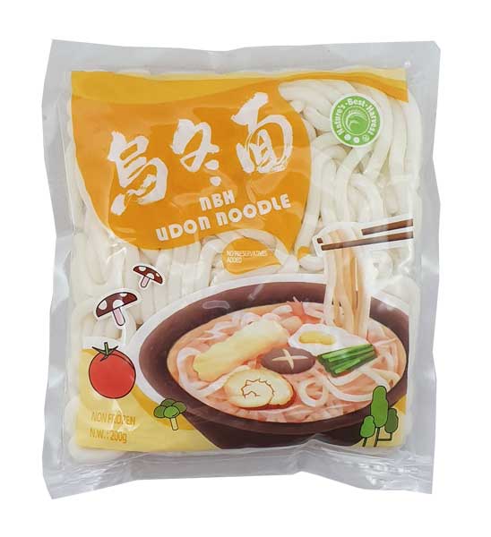 Udon Noodles 200g Nature´s Best Harvest