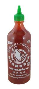 Sriracha Chili Sauce 730ml Flying Goose
