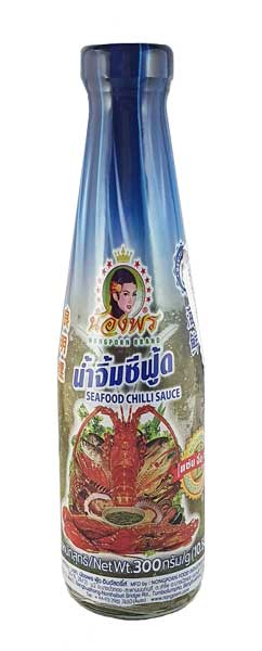 Seafood Chilli Sauce 300g Nongporn