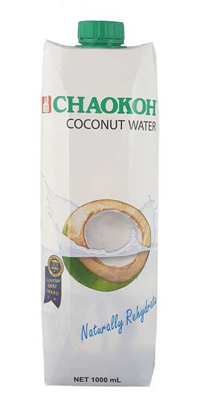 Coconut Water 1 liter Chaokoh