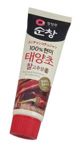 Hot Pepper Paste Gochujang (tube) 60g Chung Jung One