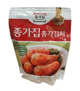 Kimchi Chonggak (whole) 500g Jongga