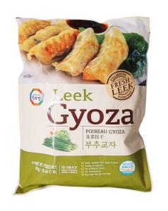 Gyoza Leek 454 g Surasang