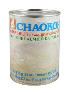 Palm Seed Attap 650 g Chaokoh