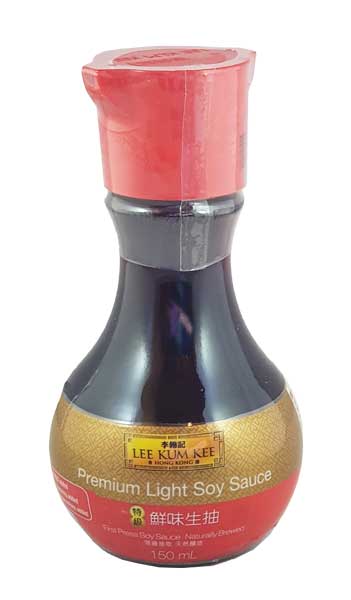 Premium Light Soy Sauce 150 ml LKK