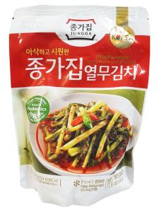 Kimchi Yeolmu 500g Jongga