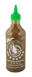Sriracha Green Chili Sauce 455 ml Flying Goose