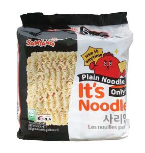 Samyang Sarimyun Ramen (M) Plain 110g 5-pack