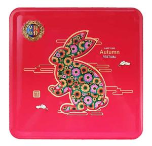 Mooncake 2 Yolks White Lotus 750g YB